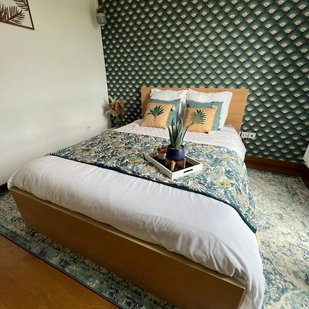 Appartement A 5 Min De Disney Proche Paris Chanteloup-en-Brie Esterno foto