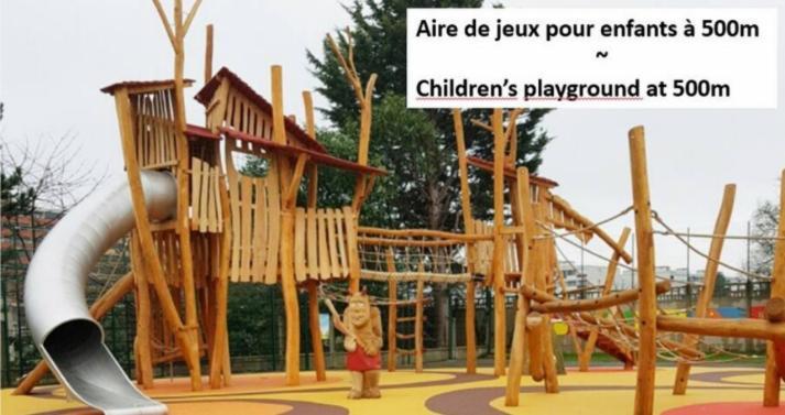 Appartement A 5 Min De Disney Proche Paris Chanteloup-en-Brie Esterno foto