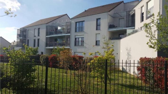 Appartement A 5 Min De Disney Proche Paris Chanteloup-en-Brie Esterno foto