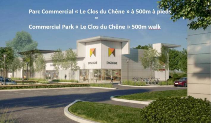 Appartement A 5 Min De Disney Proche Paris Chanteloup-en-Brie Esterno foto