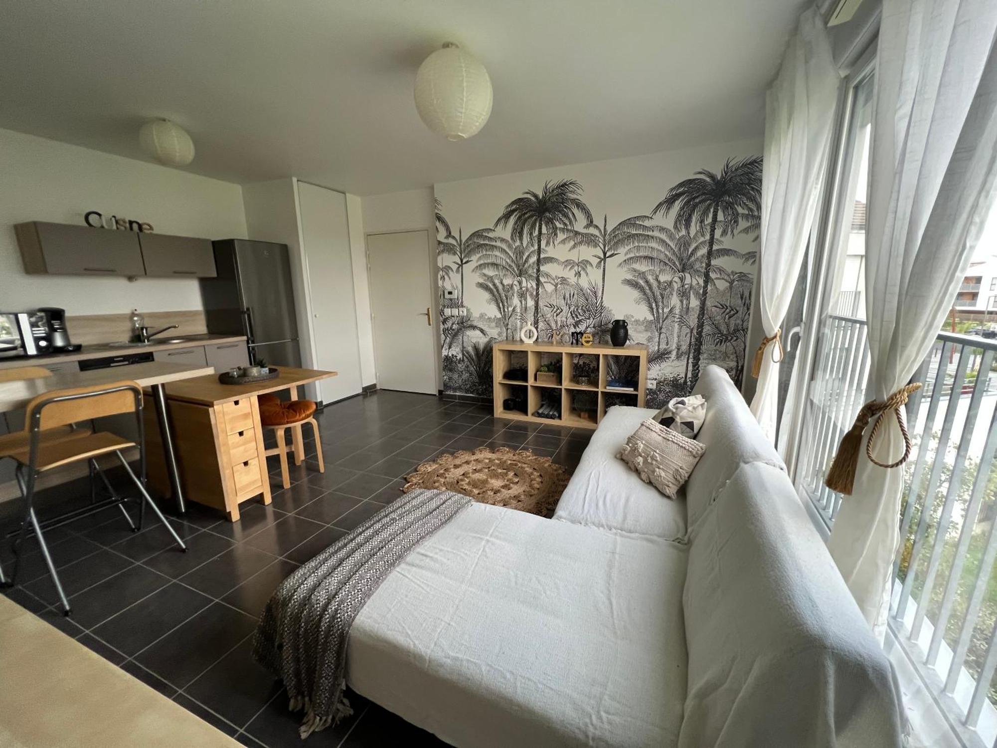 Appartement A 5 Min De Disney Proche Paris Chanteloup-en-Brie Esterno foto