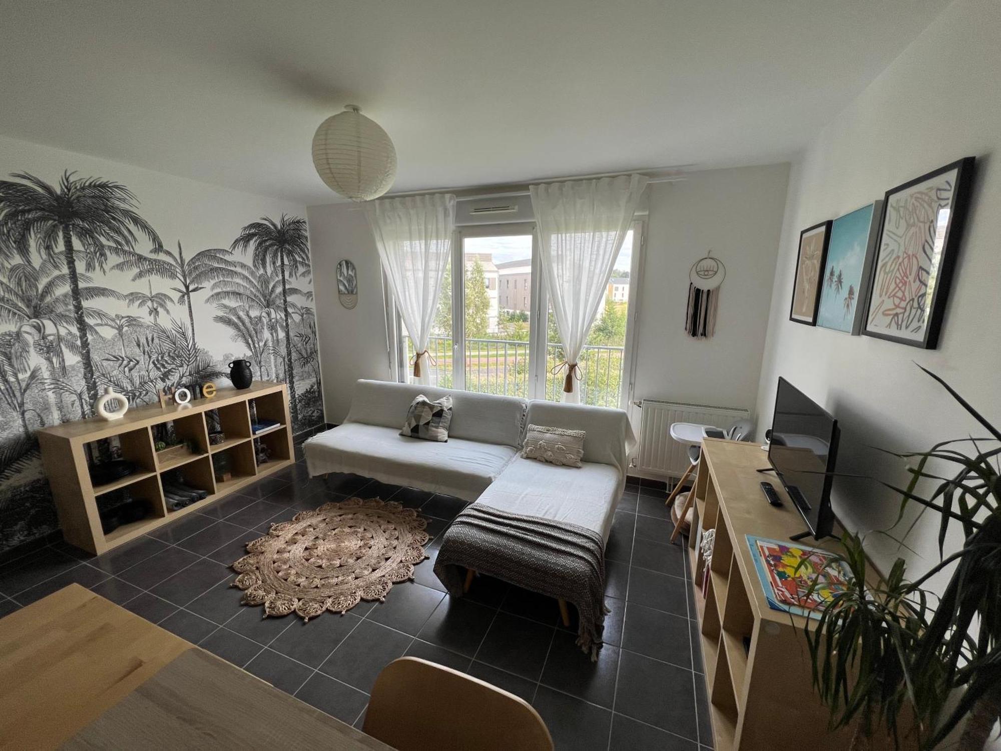 Appartement A 5 Min De Disney Proche Paris Chanteloup-en-Brie Esterno foto