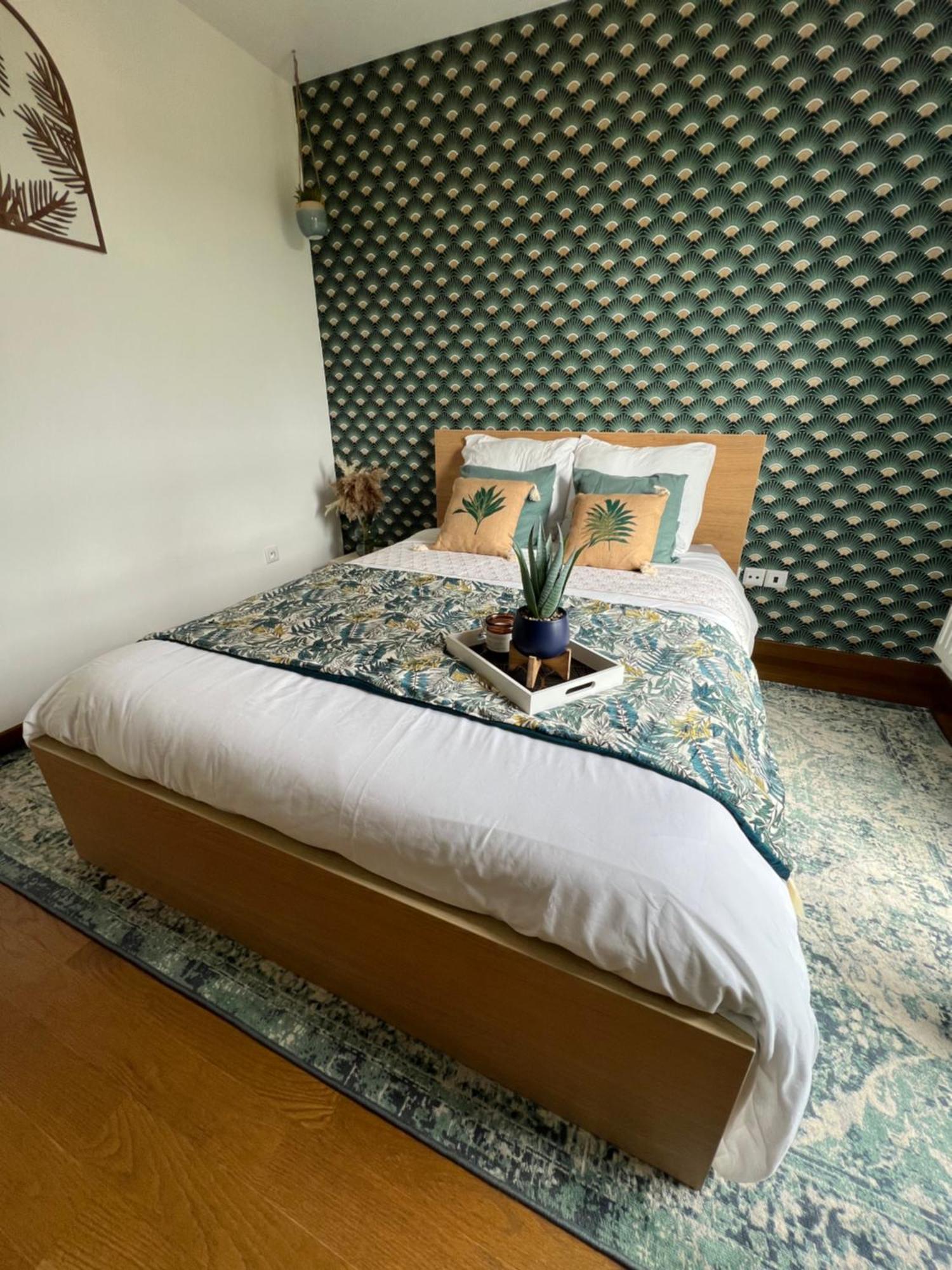 Appartement A 5 Min De Disney Proche Paris Chanteloup-en-Brie Esterno foto